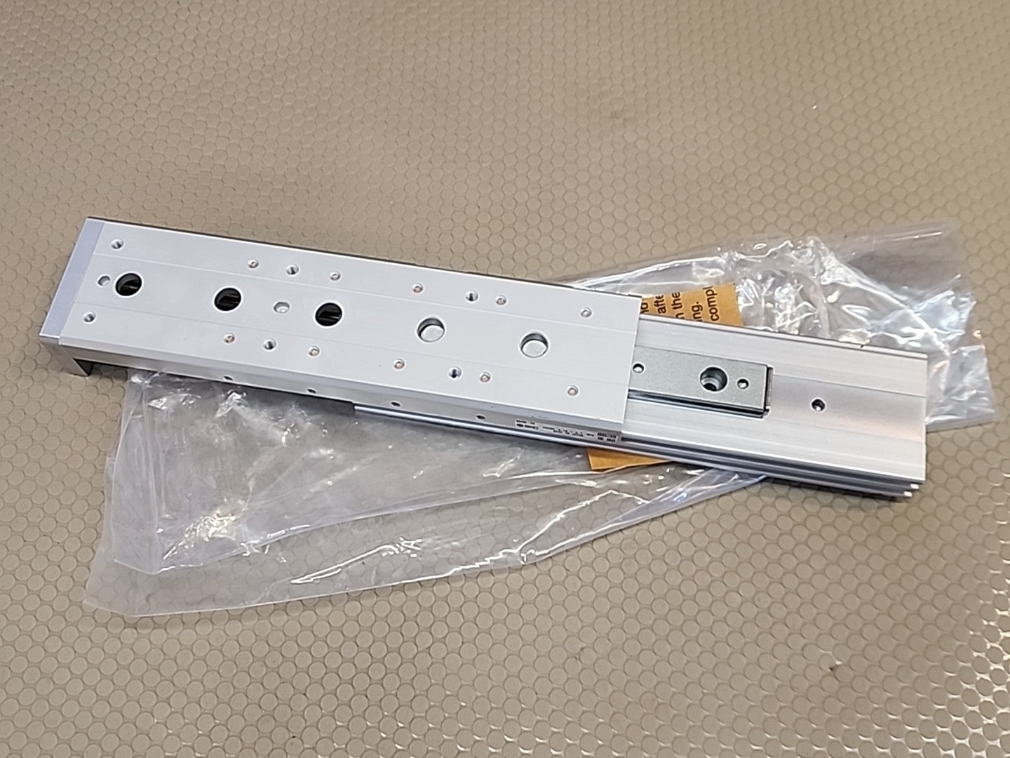 NEW SMC Pneumatic slide MXS8-75