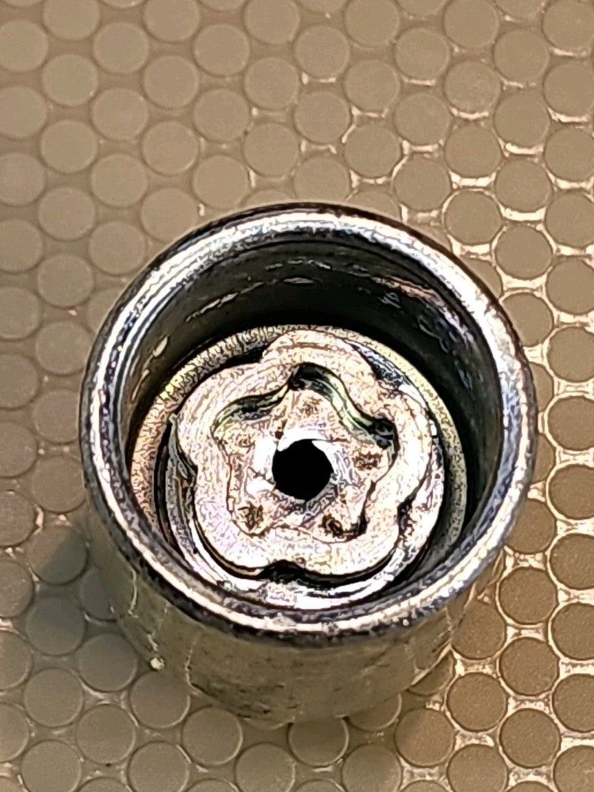 McGard Genuine Replacement OEM Wheel Lock Key lug key *READ DESCRIPTION*
