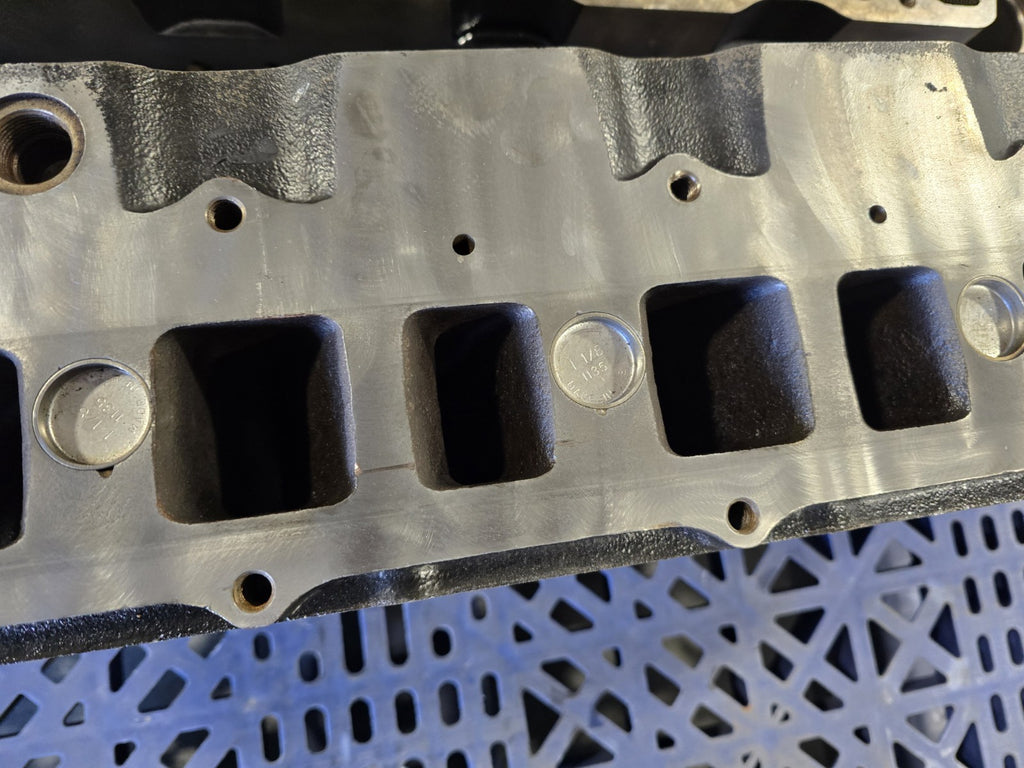 Genuine International DT466 Cylinder Head 1891092C91 *Professional Reman*