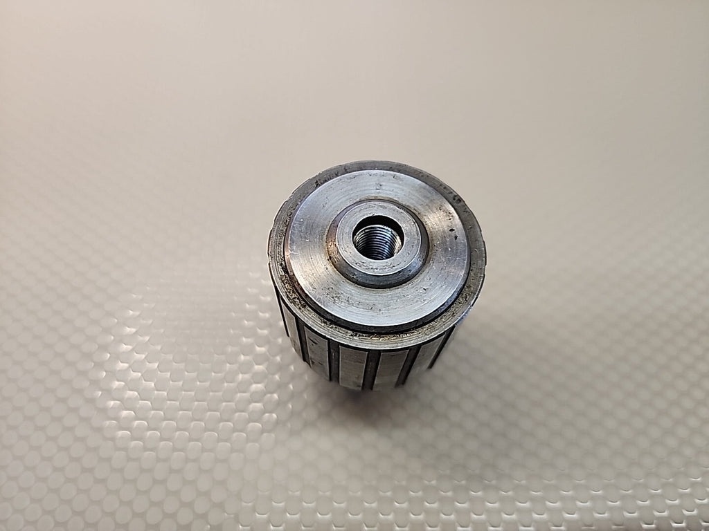 Jacobs  2BA Plain Bearing Chuck Cap 0-3/8 Mt. 3/8-24 Thd. , vintage gently used