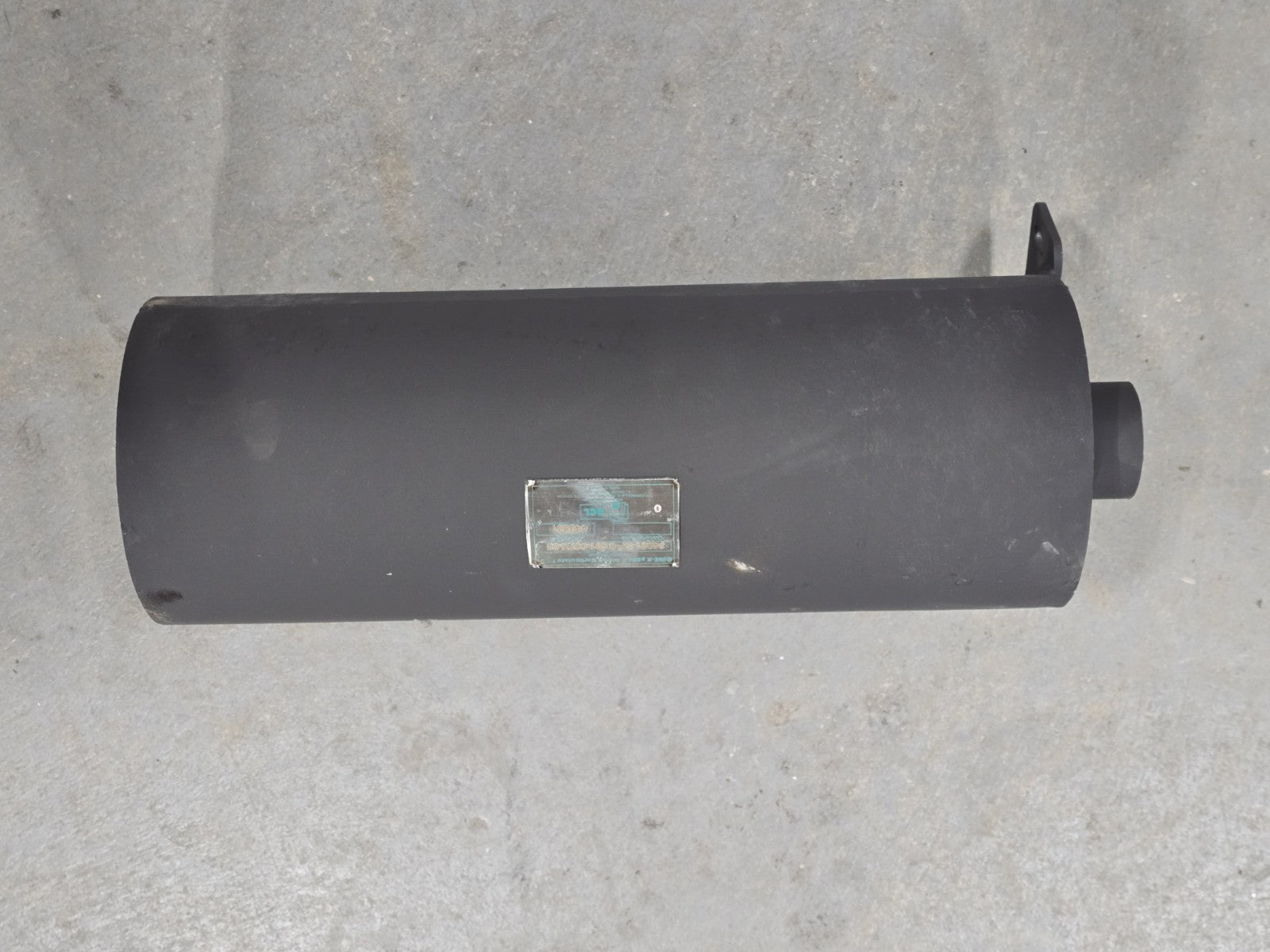 NEW DCL MINEX Diesel Particulate Filter DPF 34081-SF-0G01-007X-03 Catalytic 