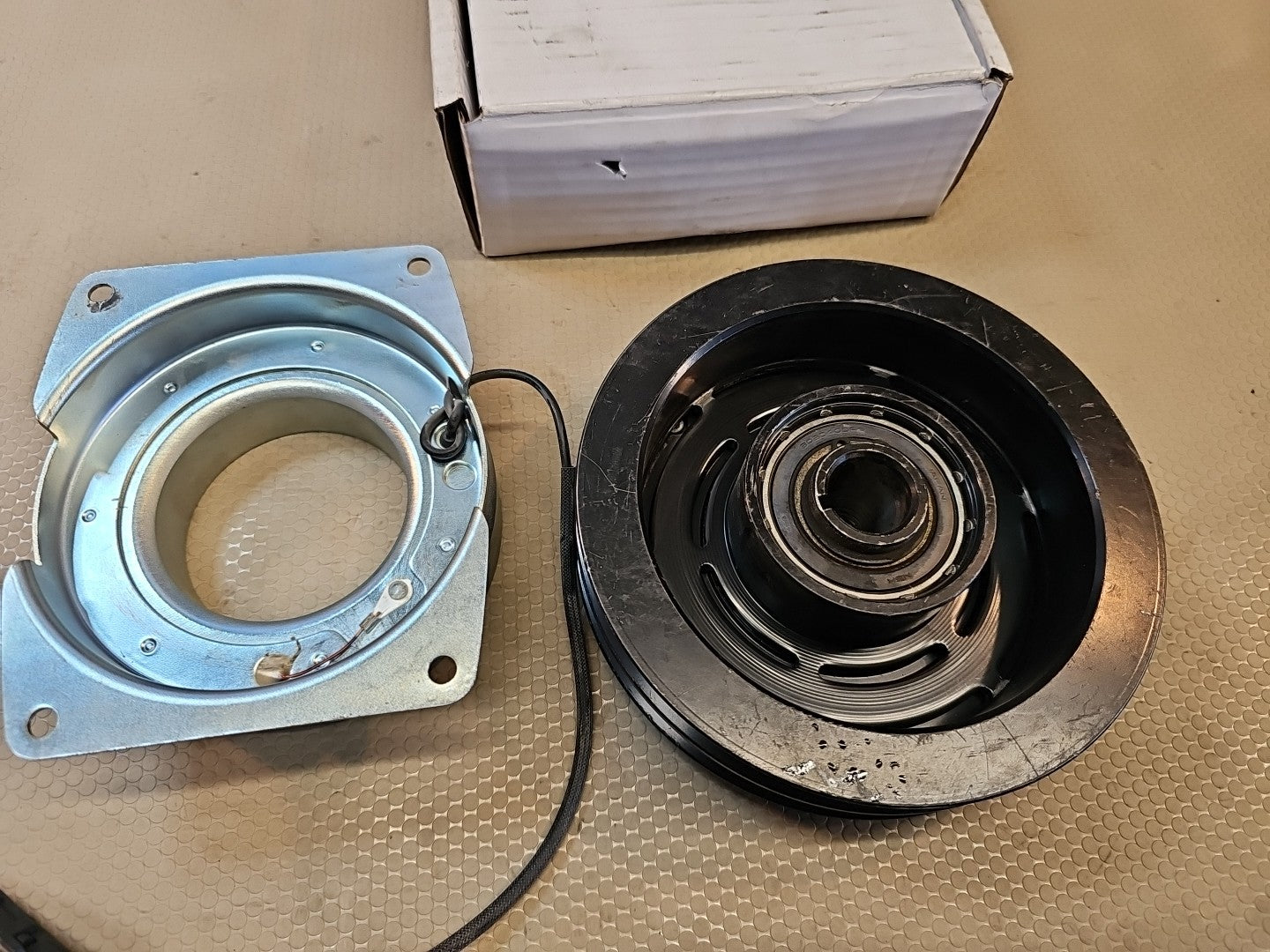T/CCI A/C Compressor Clutch Truck Air 02-3426