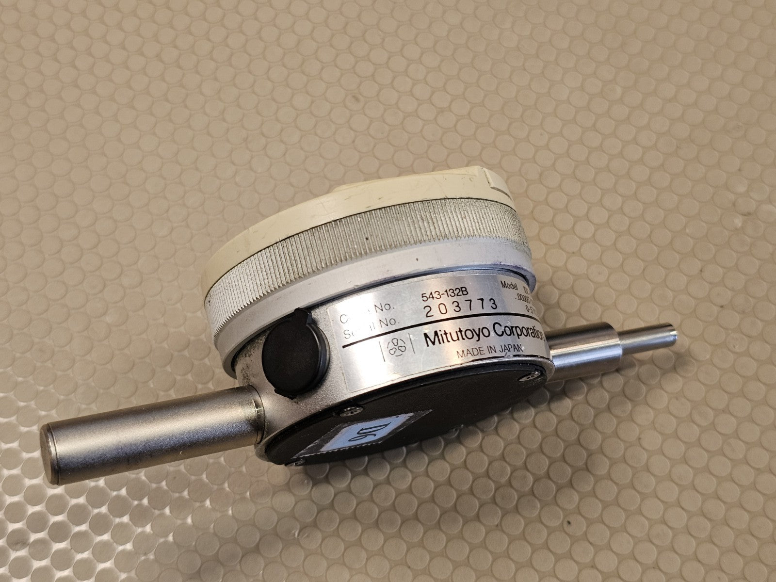 Mitutoyo 543-132B Absolute Digimatic Indicator