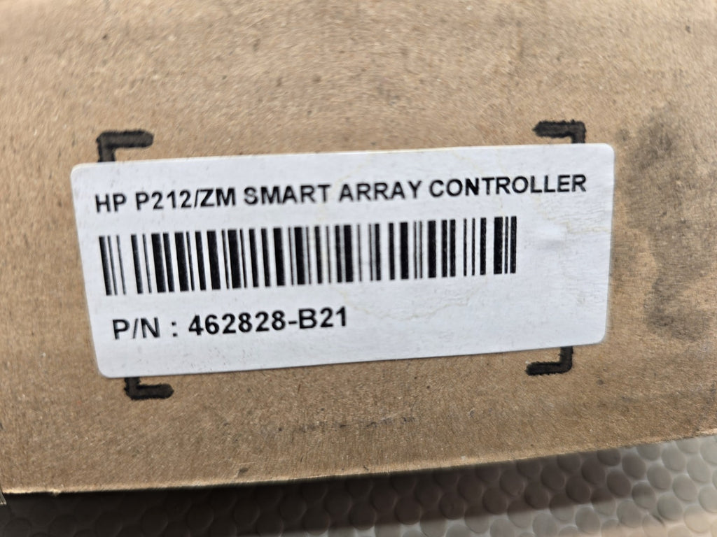 HP HPE Smart Array P212/ZM PCIe SAS RAID Controller Card 462828-B21 *NEW*