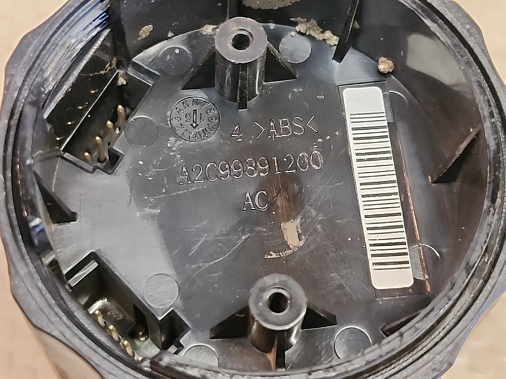 Freightliner A2C99891200 Rear Temperature Gauge 100-300