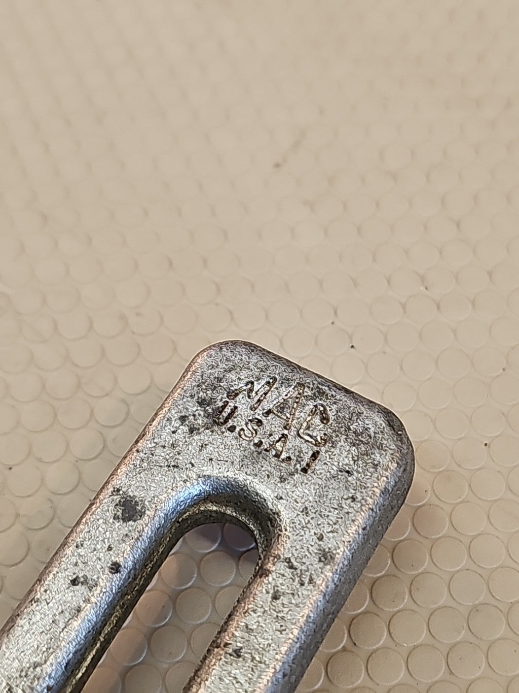 Mac Tools Harmonic Balancer Puller Plate # TP15 USA