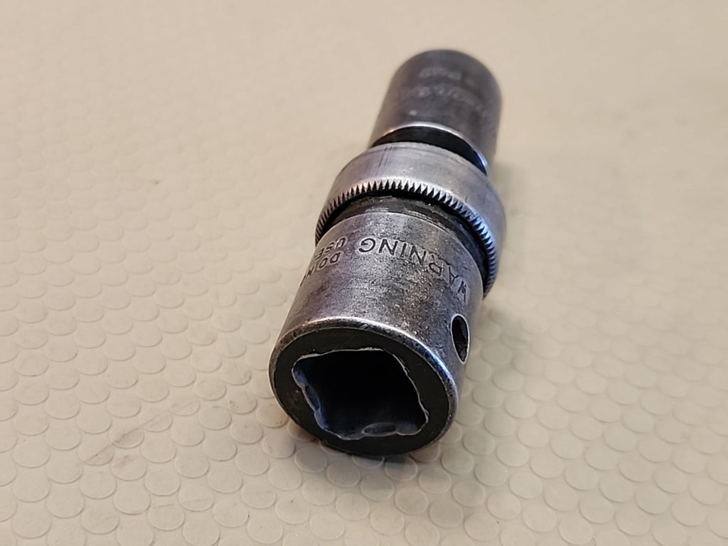 Snap On IPL18A - 1/2" Drive 9/16" Shallow 6Pt Swivel Impact Socket