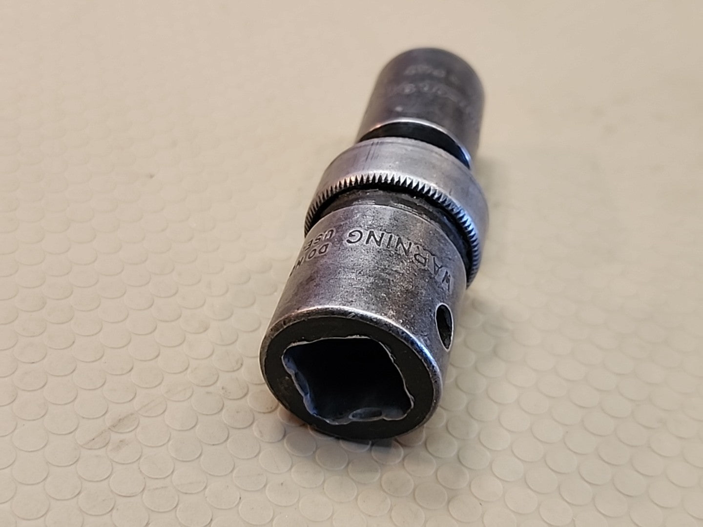 Snap On IPL18A - 1/2" Drive 9/16" Shallow 6Pt Swivel Impact Socket