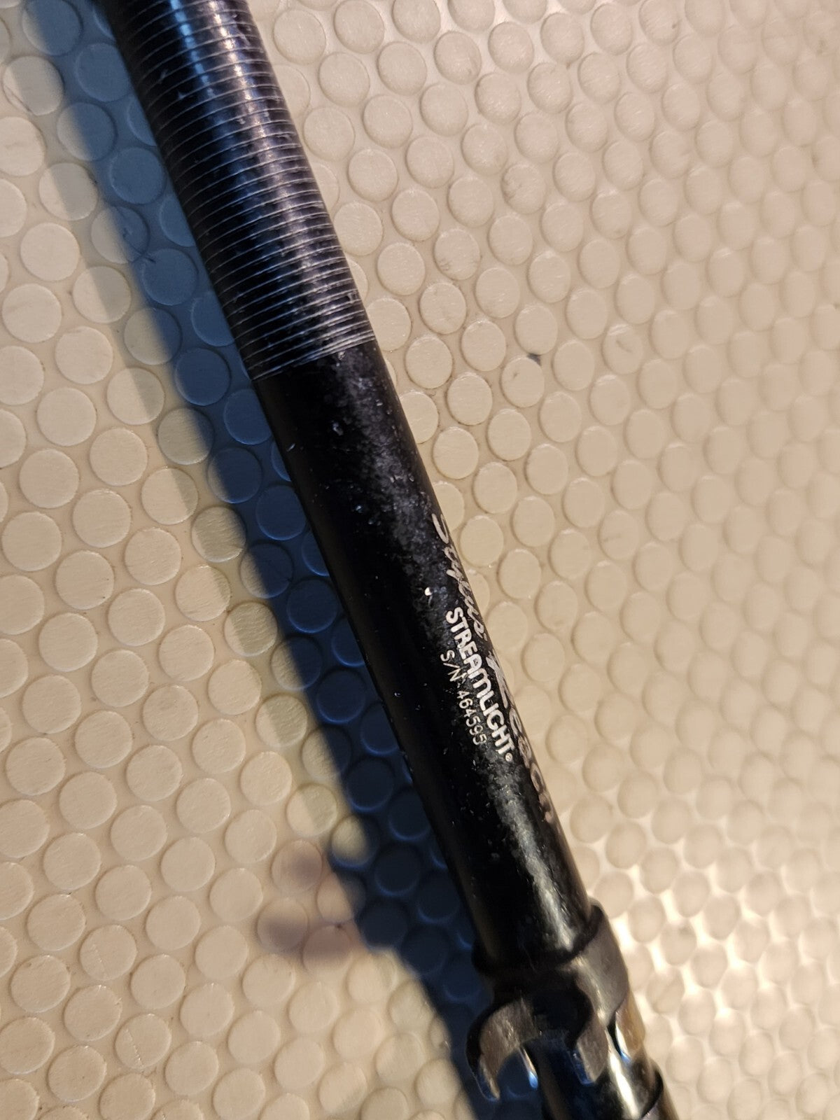 Streamlight Stylus Reach - Black - 65618 MAC TOOLS *rare*