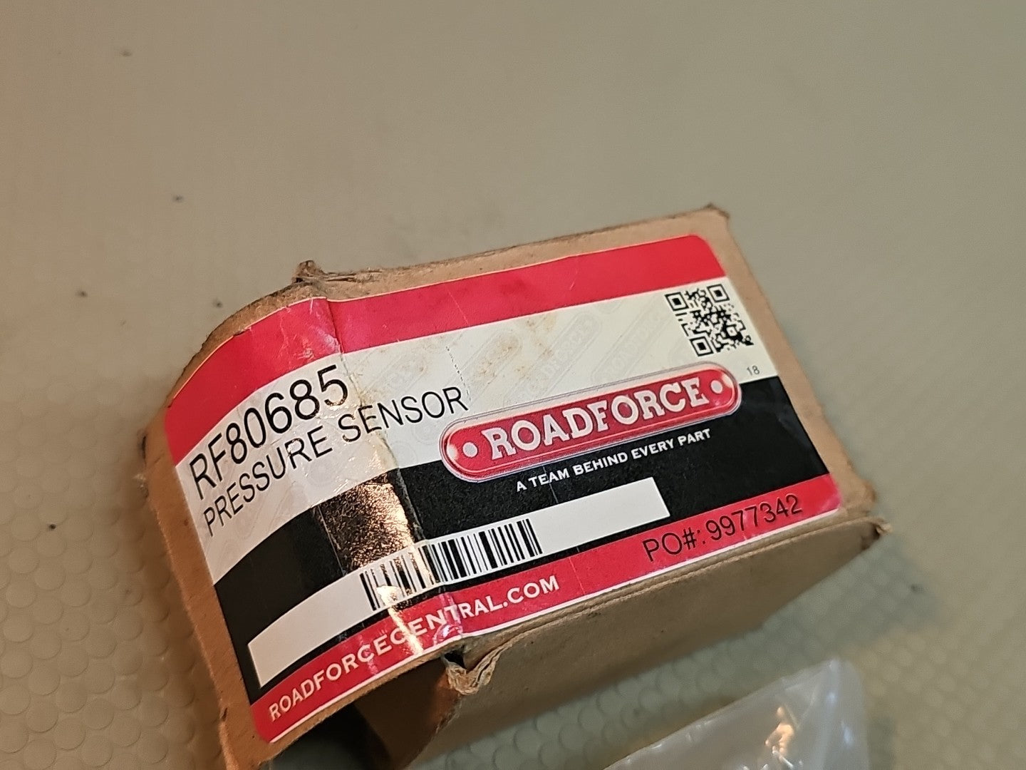 Trp RF80685 Low Pressure Switch
