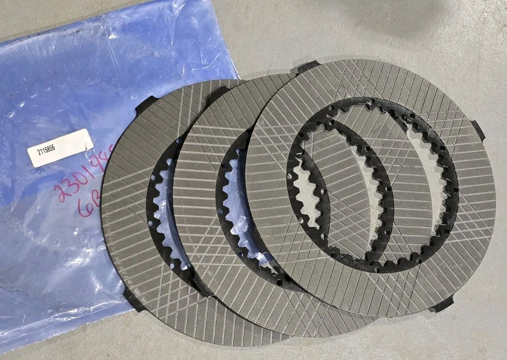 NEW Dana Spicer 2115856 Dana Original OEM, Assy   Friction & Lining