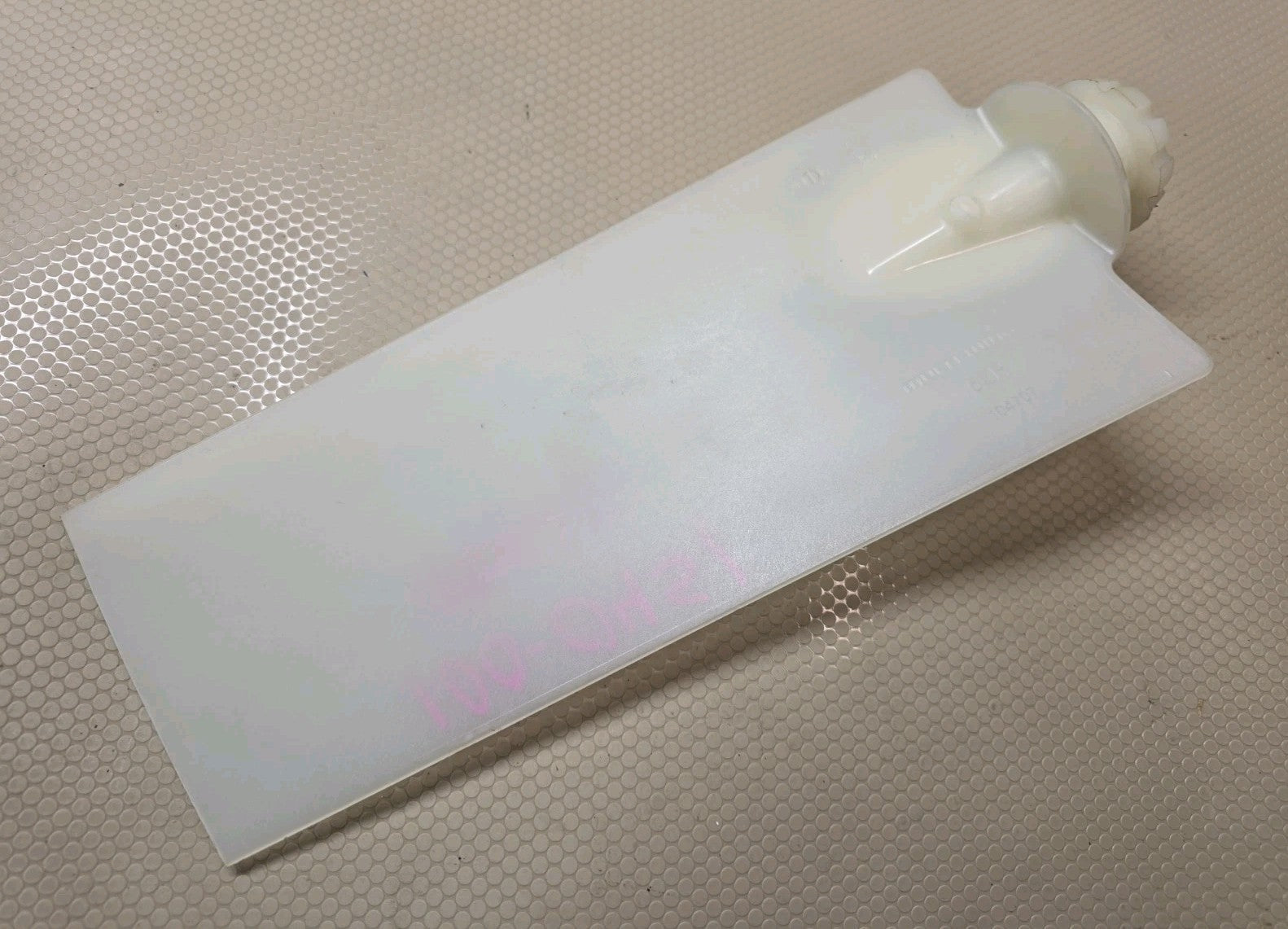 5ZR Multi-wing fan blade, uncut, with pitch pin