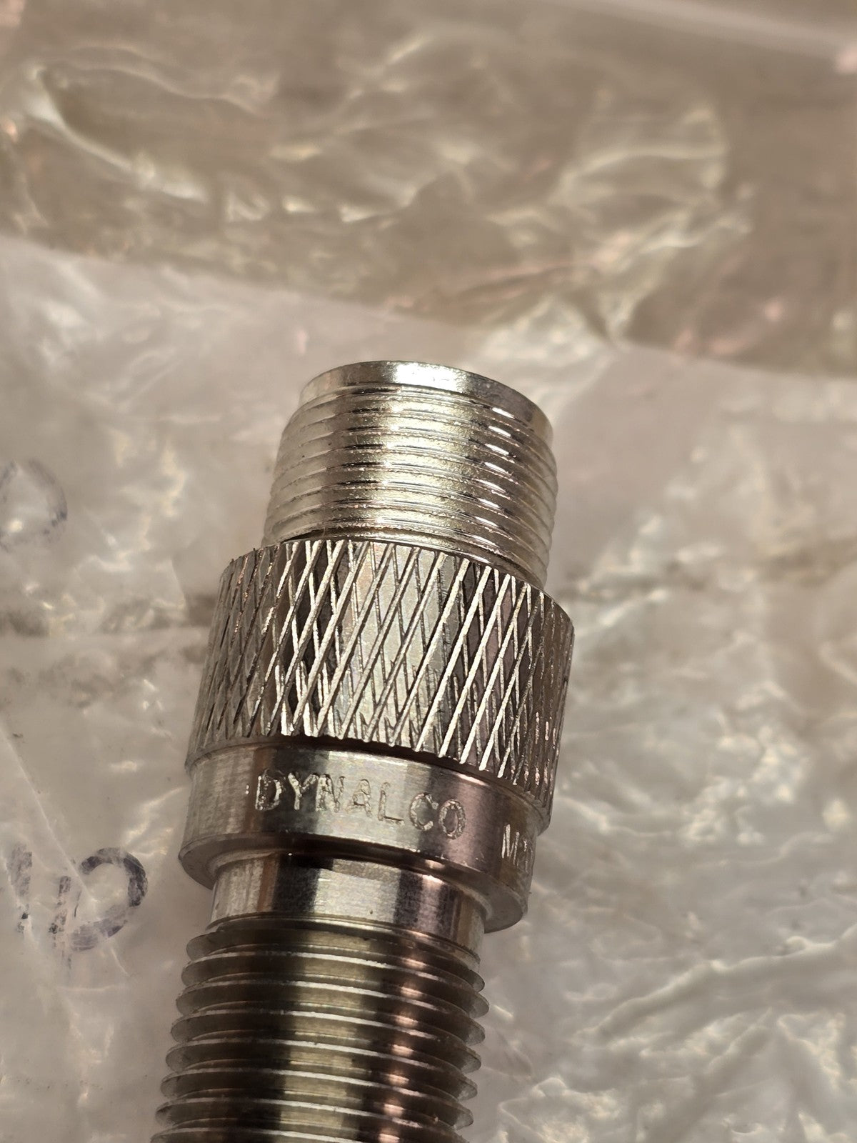 NEW Dynalco M204 Magnetic Pickup Speed Sensor 5/8-18 UNF 2.5" Reach 
