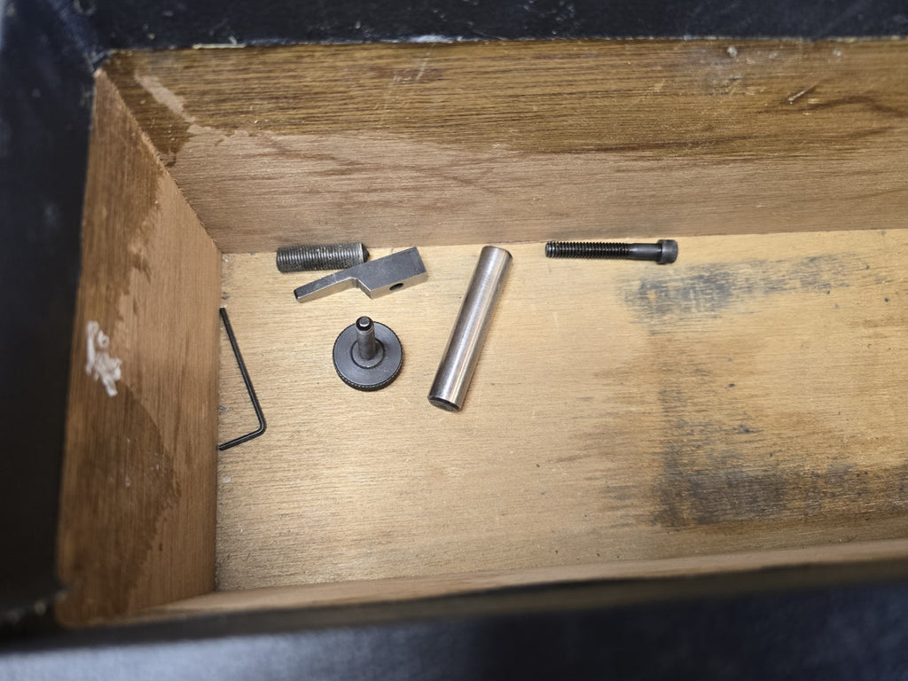SPI Radius Angle Dresser Grinding Wheel 70-100-3 Swiss Precision In Box *MINT*