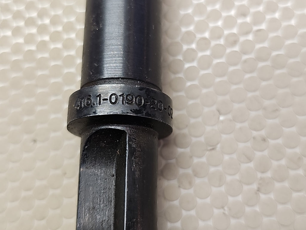 SANDVIK, 416.1-0190-20-02 INDEX DRILL