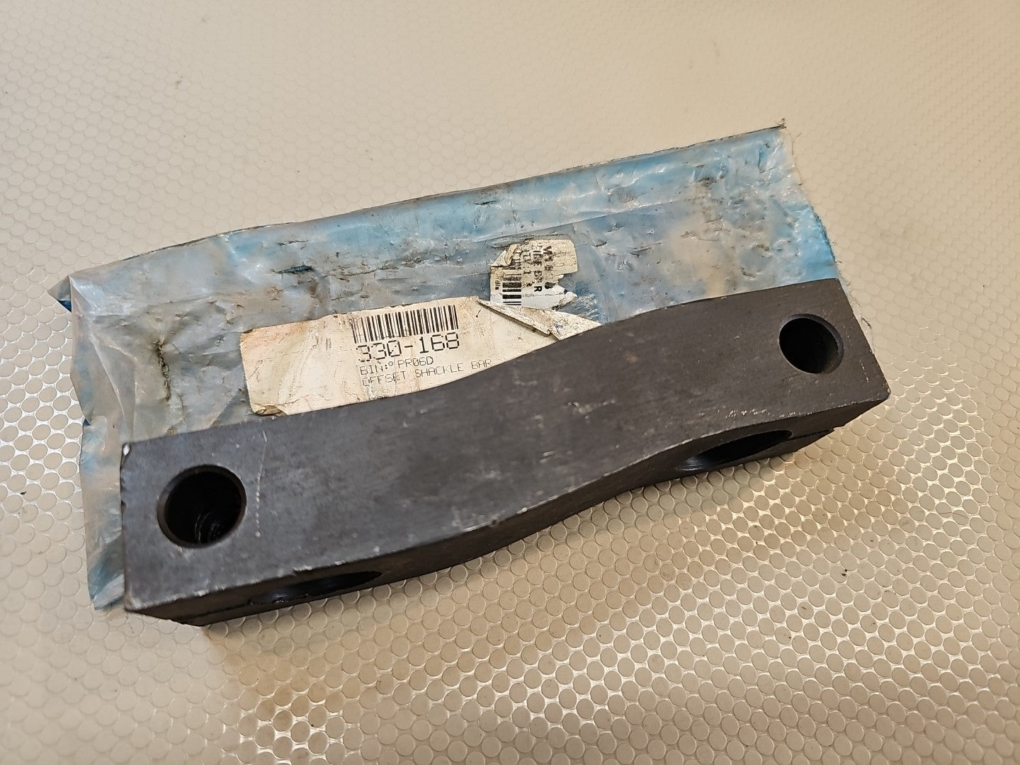 NEW Kenworth Side Bar Offset K330 168 AUTOMANN