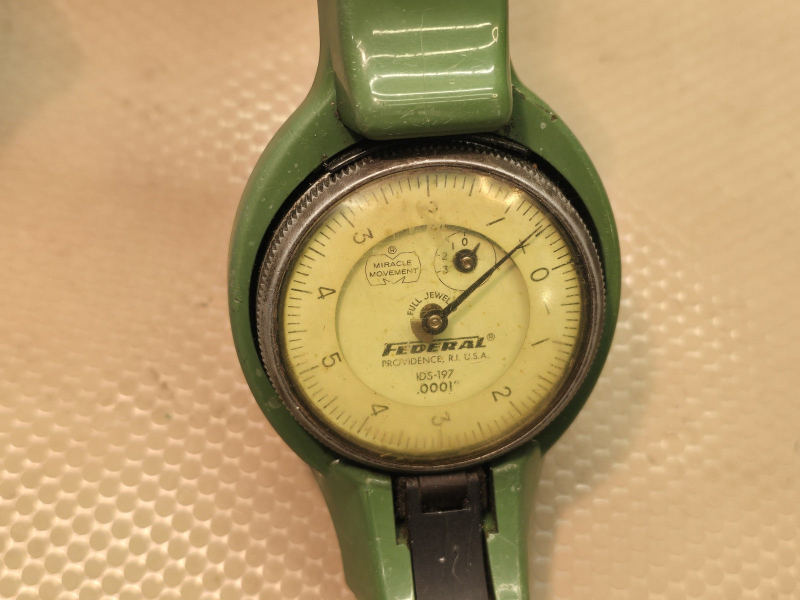 Mahr Federal Dial Bore Gage .0001" Dial Indicator 