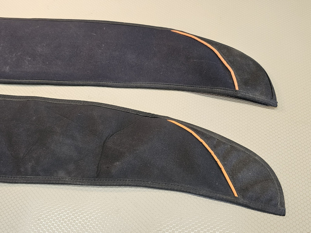 2x Nirvana Rodeo Paramotor Propeller Carbon Paratirke OEM Prop Bag Sleeve $160