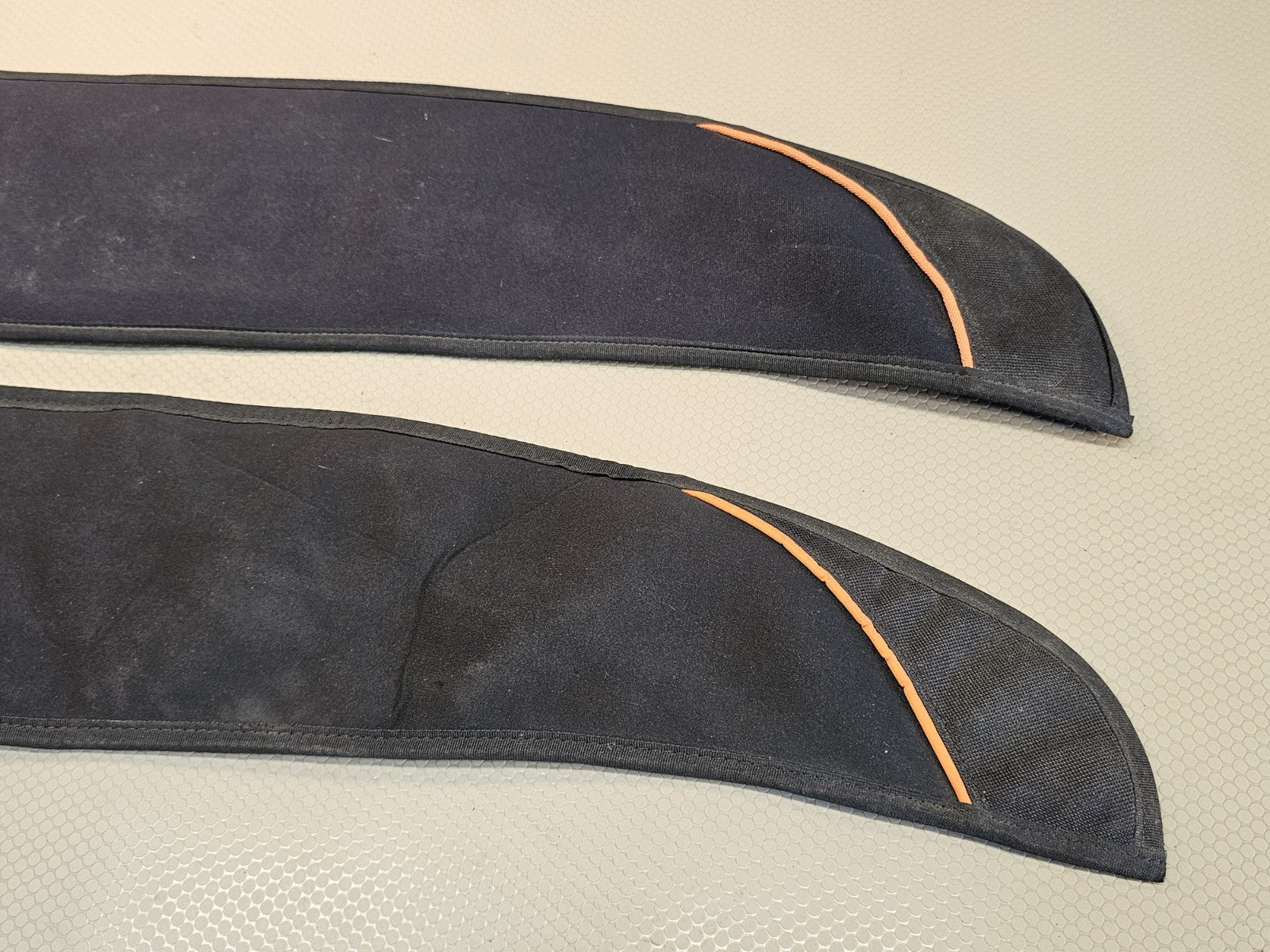 2x Nirvana Rodeo Paramotor Propeller Carbon Paratirke OEM Prop Bag Sleeve $160