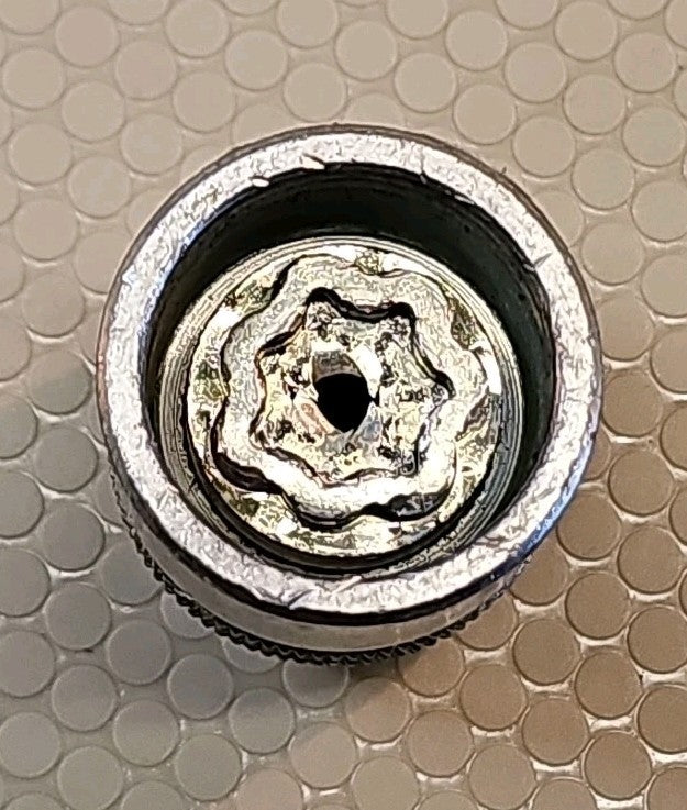 McGard Genuine Replacement OEM Wheel Lock Key lug key *READ DESCRIPTION*