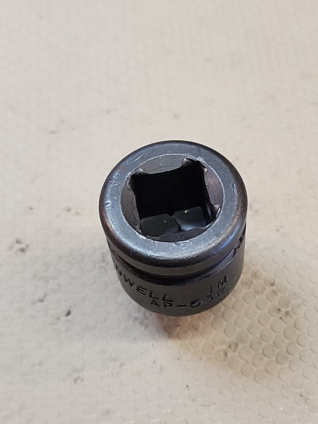 CORNWELL USA AP53 Step Down Female Drive 3/4". Male Drive: 1/2"