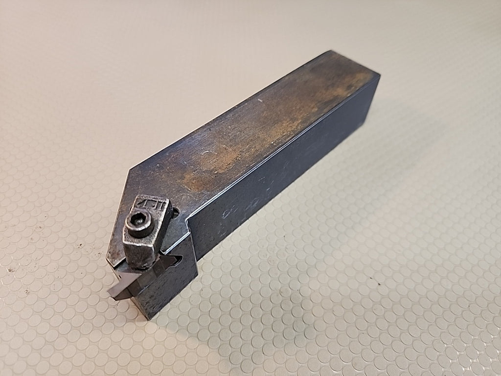 Dorian 1.250" x 1.250" Indexable Grooving Tool Holder NSR 20-3D (LOC2694A)
