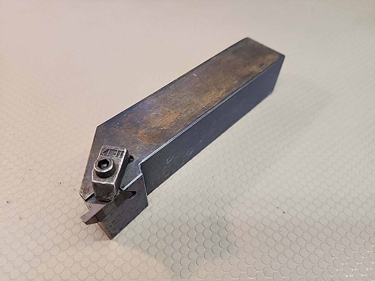 Dorian 1.250" x 1.250" Indexable Grooving Tool Holder NSR 20-3D (LOC2694A)