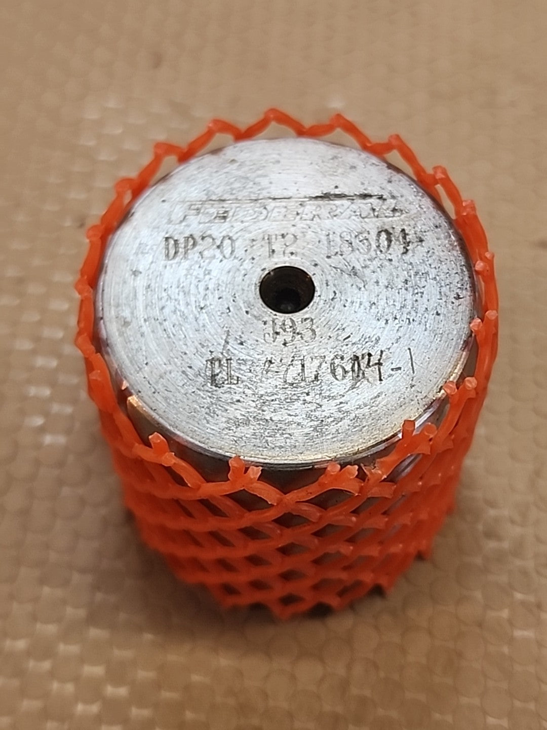 WGO  Federal Air Plug DP50-T2  1.8504