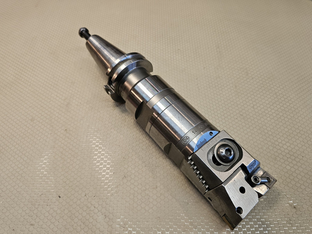 URMA Fine Boring Head 66–88mm 2.60–3.46 Swiss Micrometric Adjustable Dial CNC 