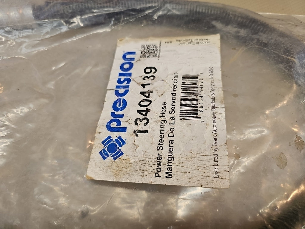 Precision 13404139 Power Steering Pressure Line Hose Assembly Pressure 80942