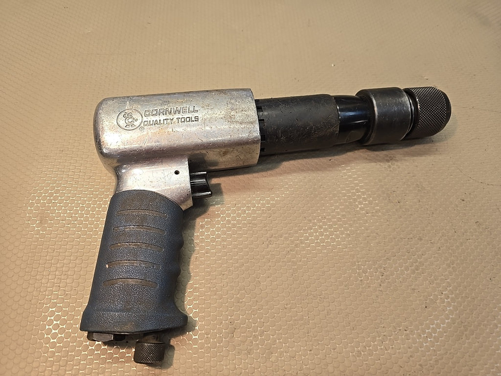 Cornwell Tools CAT190AH Air Hammer + Cornwell Quick Chuck Ccr-130