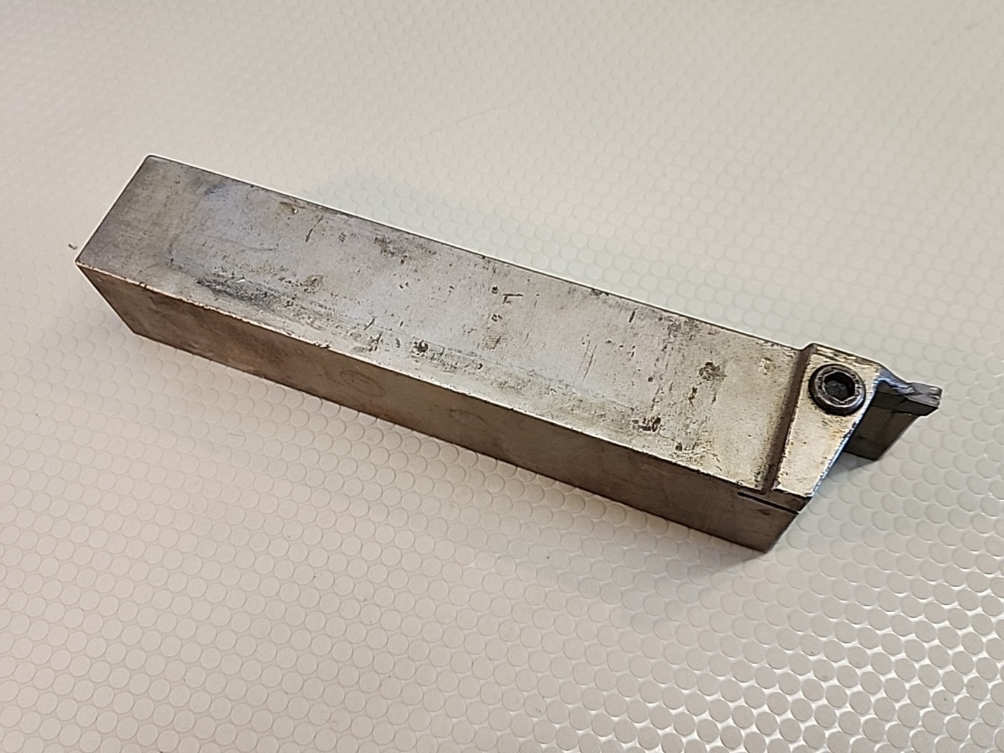 Iscar GHDL 31.7-4 Indexable Tool Holder Grooving Parting 1.25" Shank CUT-GRIP