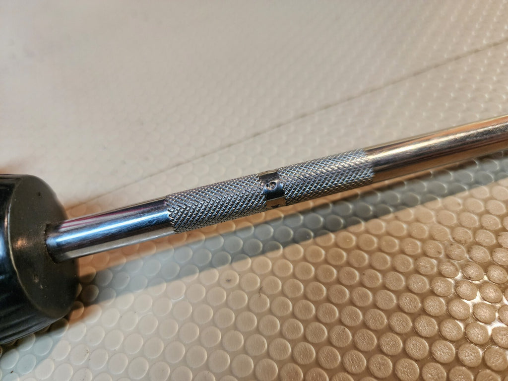 Snap On tmrt8 1/4 drive ratcheting t handle 8” Inch Snapon Socket Wrench