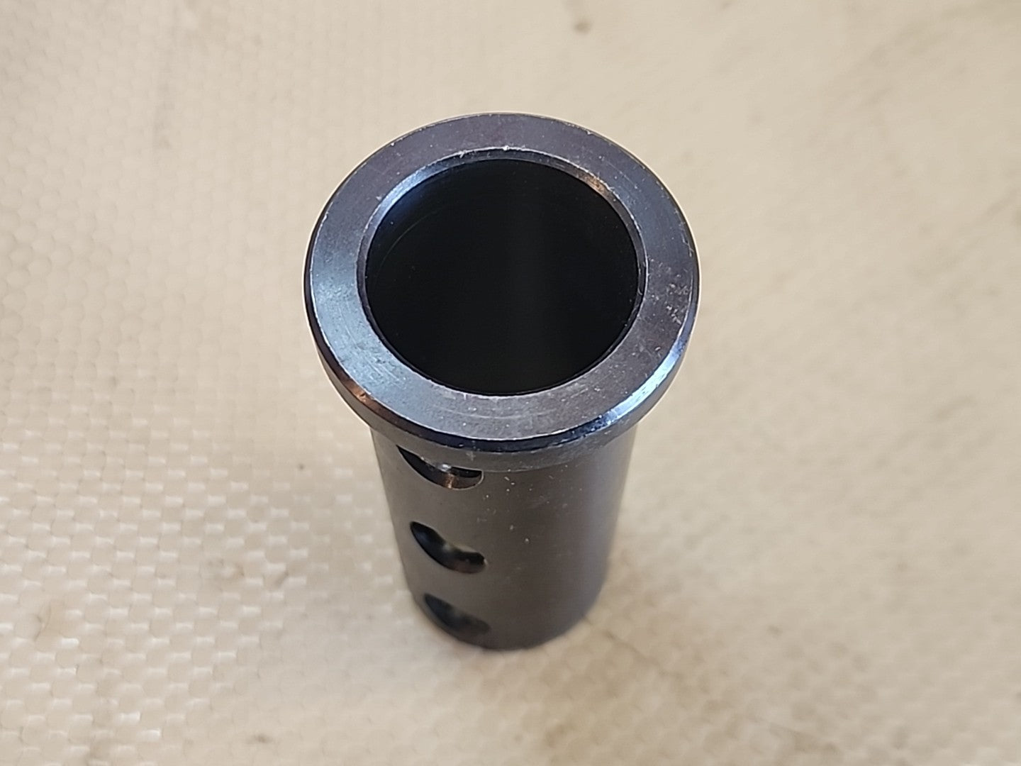 LATHE BORING BAR BUSHING REDUCER SLEEVE ADAPTER 1 1/2"-1 3/4"