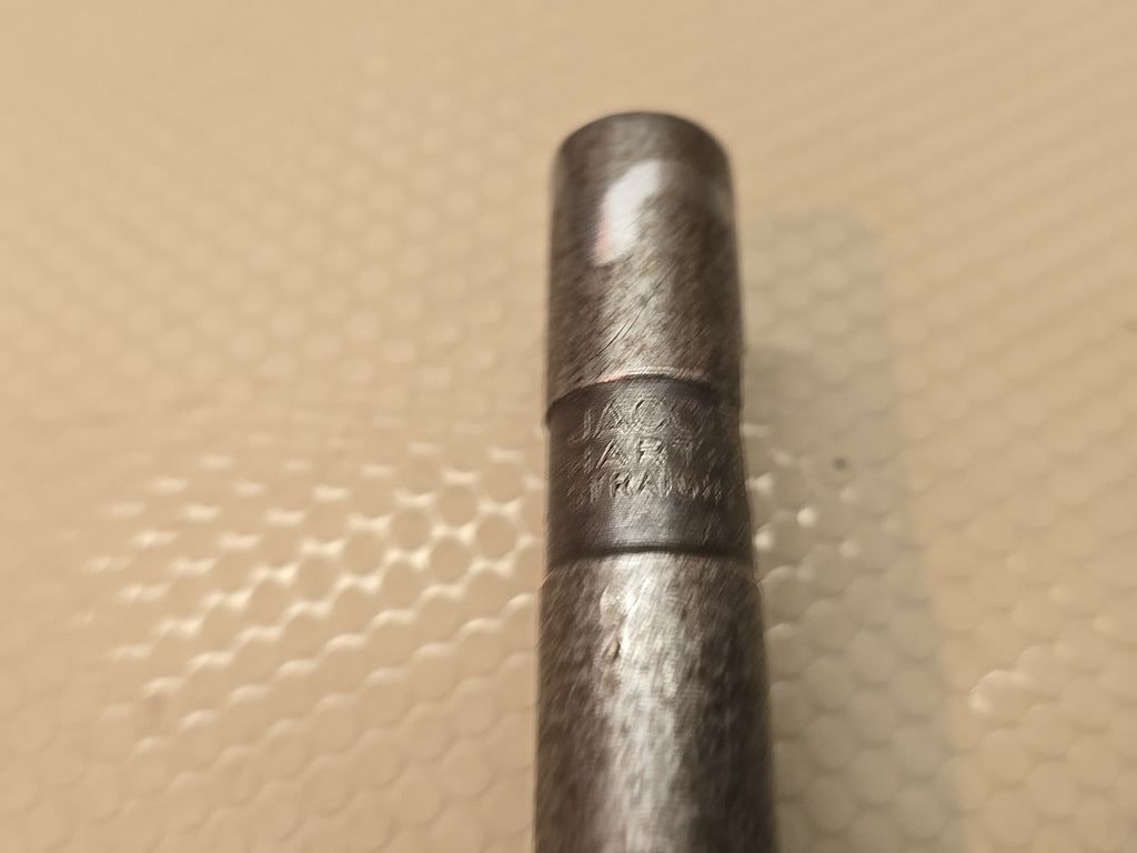 Albrecht Keyless Drill Chuck 1/32-1/2'' 1-13 r8 shank