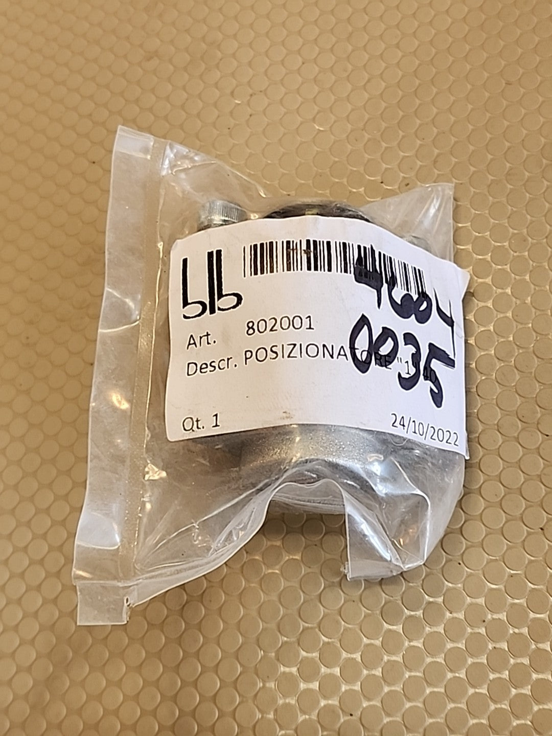 BLB BM 30/40/50 Spool Repair Kit C200098 1-3 Position Cartridge OEM Part