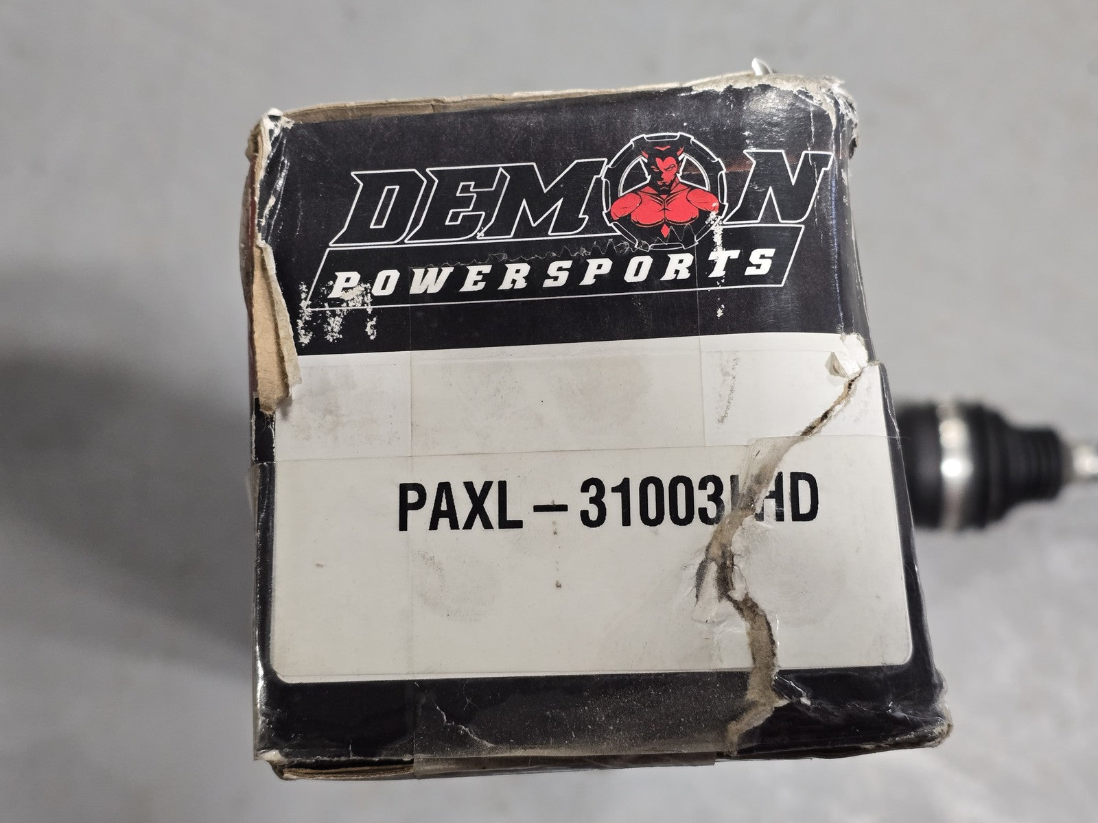 Demon Powersports Heavy Duty Axle for Kubota RTV-X1140 Rear Left,Rear Right