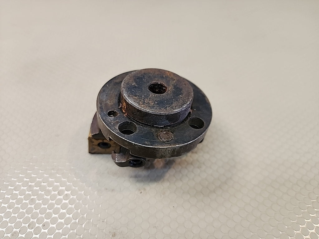 KENNAMETAL INTERCHANGEABLE BORING HEAD Insert Porting indexable H40-DCLNL6W oxid