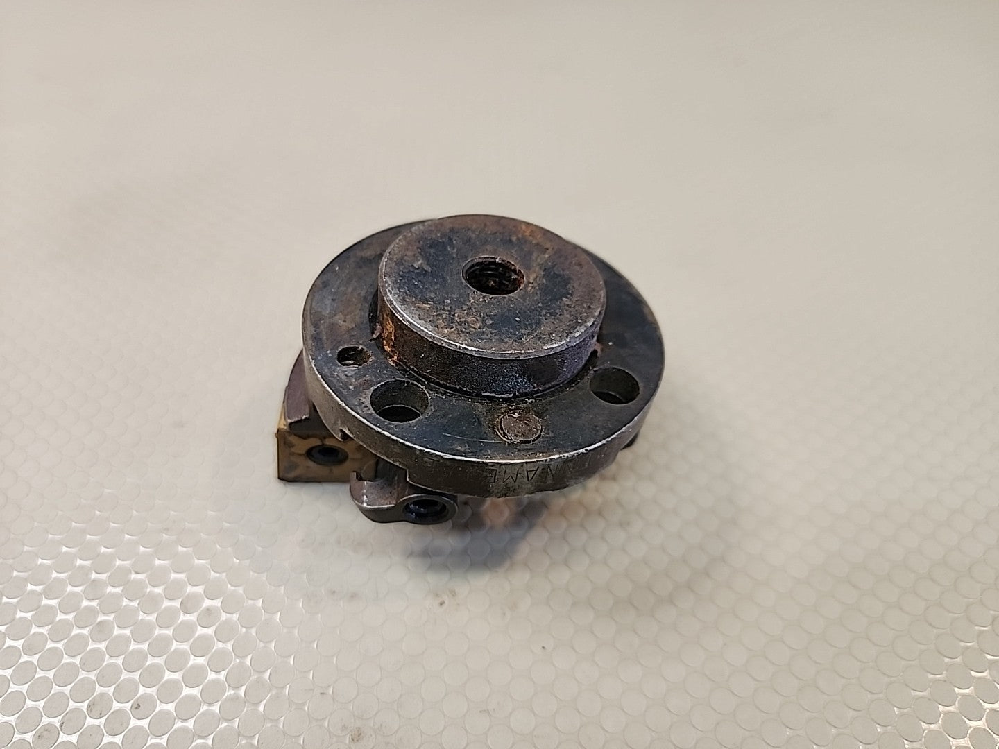 KENNAMETAL INTERCHANGEABLE BORING HEAD Insert Porting indexable H40-DCLNL6W oxid
