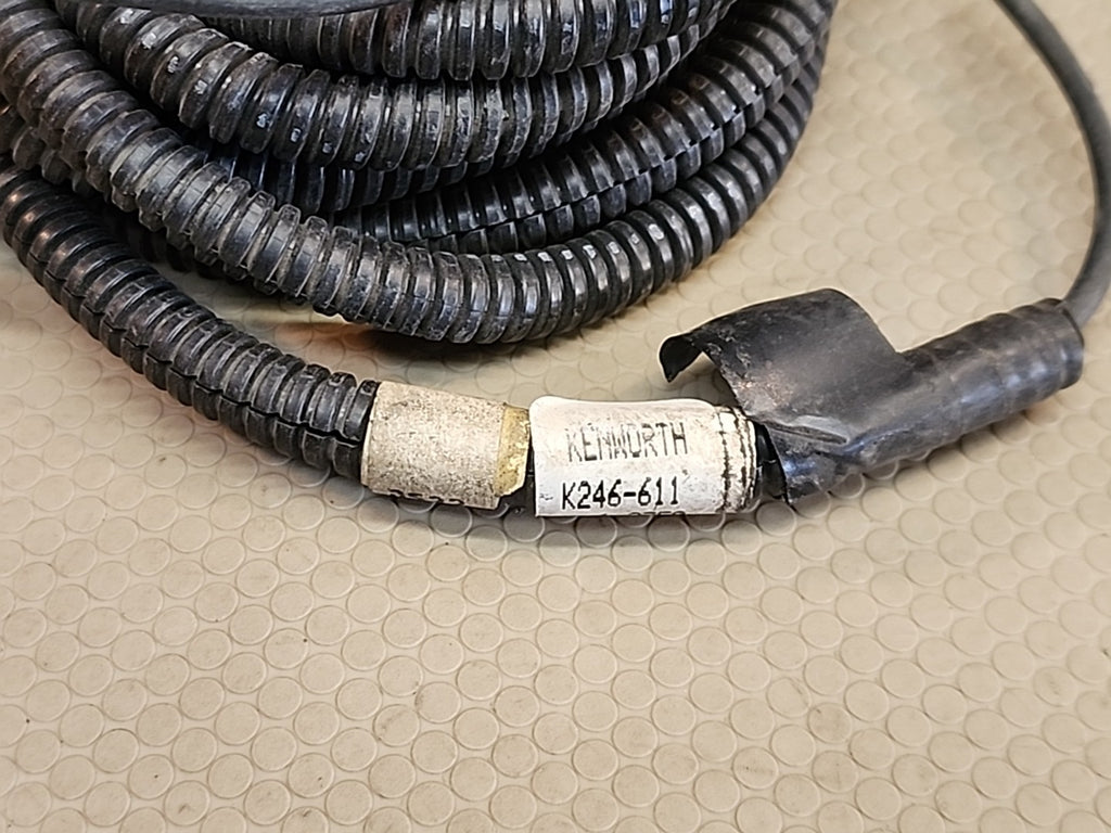 Kenworth wire extension K246-611-1-2750 LEVEL PR 11664AA OEM Paccar