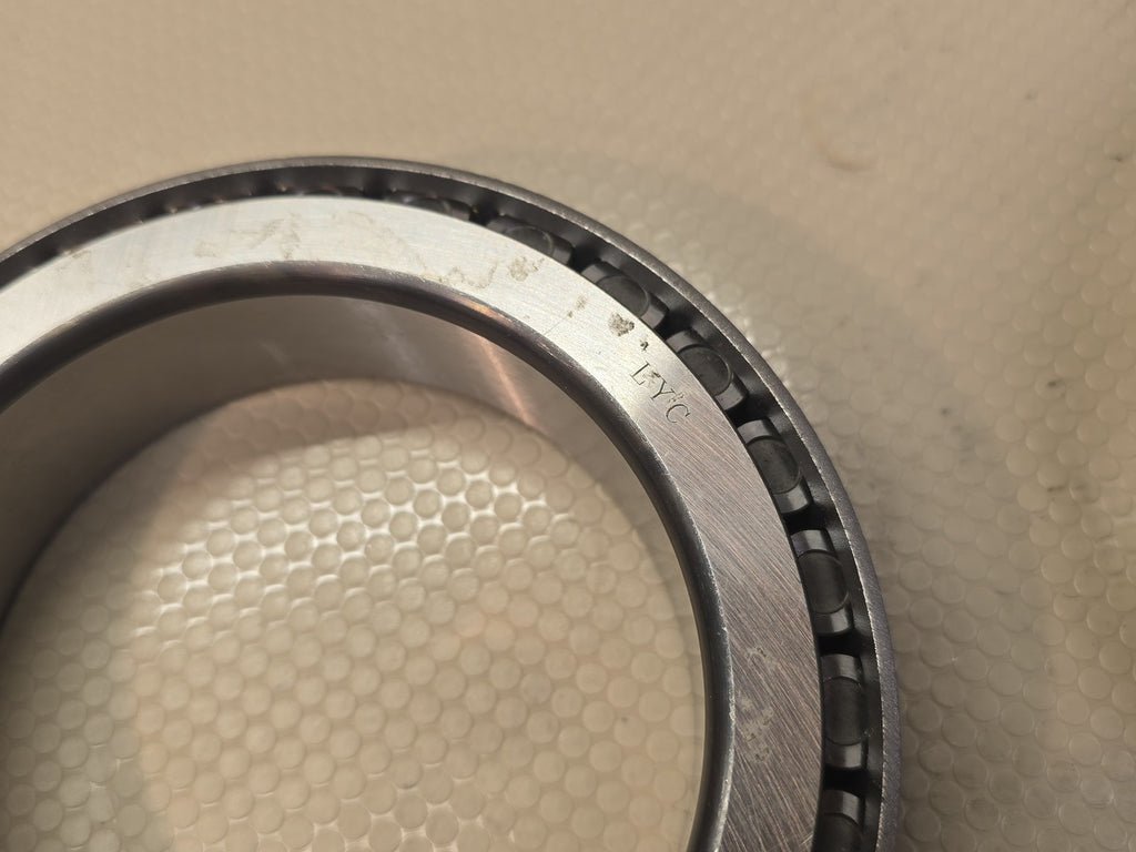 LYC 32020 Tapered Roller Bearing Cone & Cup Set 100x150x32mm New