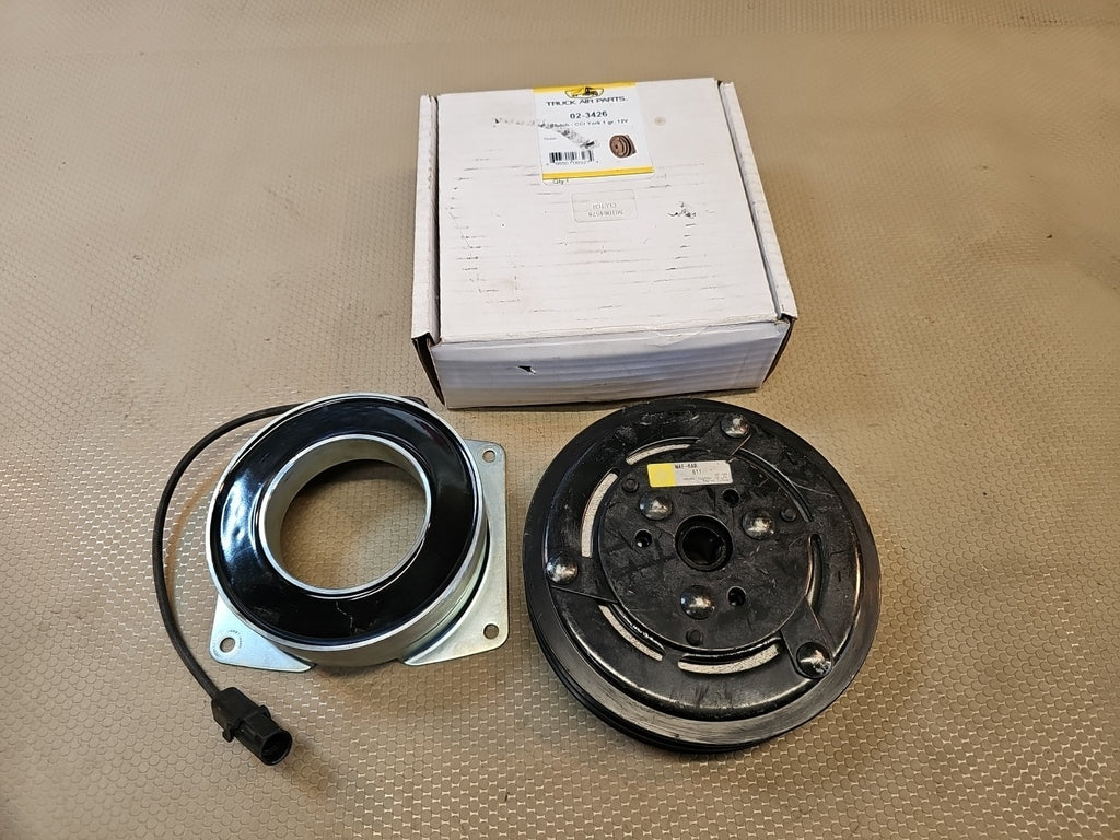 T/CCI A/C Compressor Clutch Truck Air 02-3426