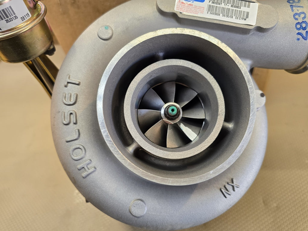 NEW OEM CUMMINS TURBO Kit H1 3802597 