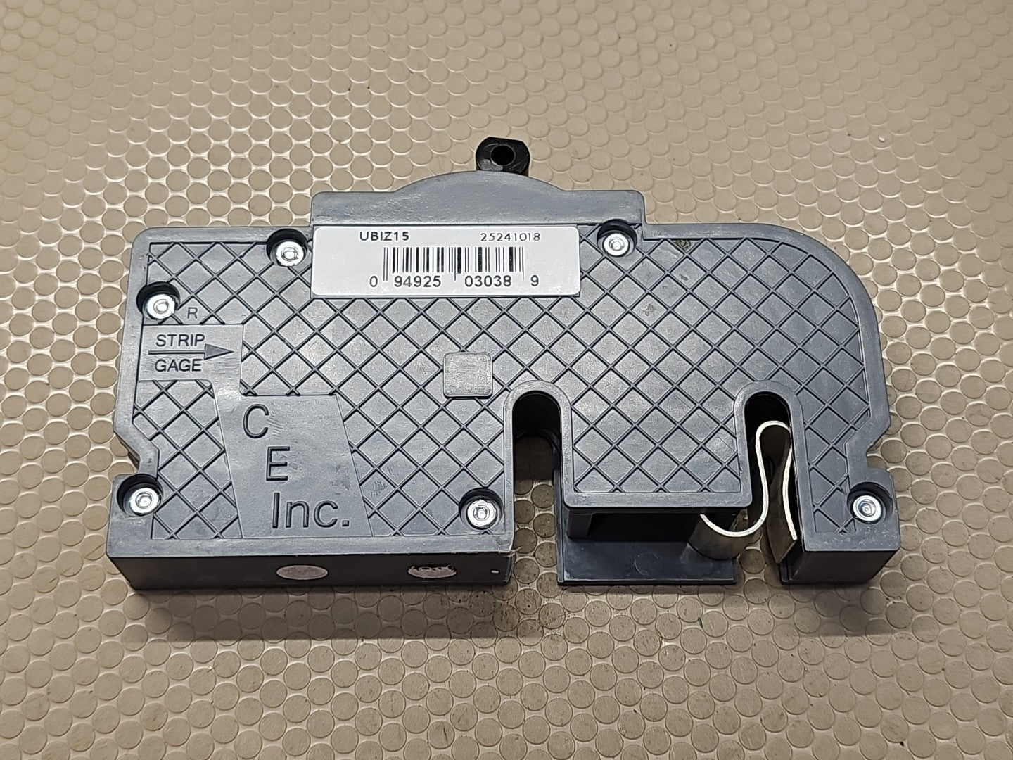 ⚡️NEW Connecticut Electric UBIZ 15 Amp 3/4" 1-Pole Type Q Zinsco Breaker UBIZ-15