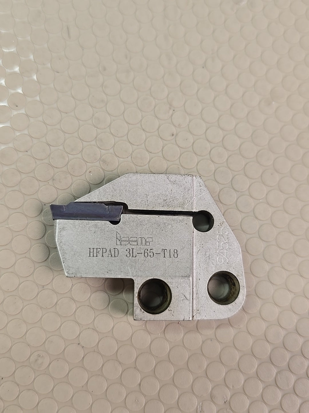 ISCAR Face Grooving Tool HFPAD 3L-65-T18