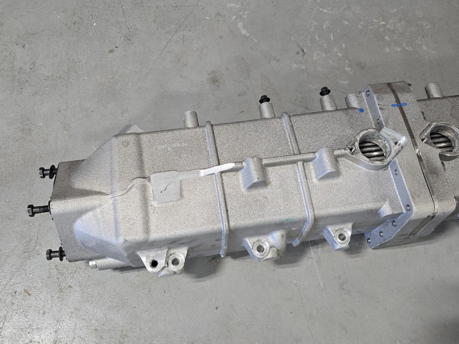 3008056C95 International Maxxforce 15 I770 EGR Cooler Assembly 5013380R91