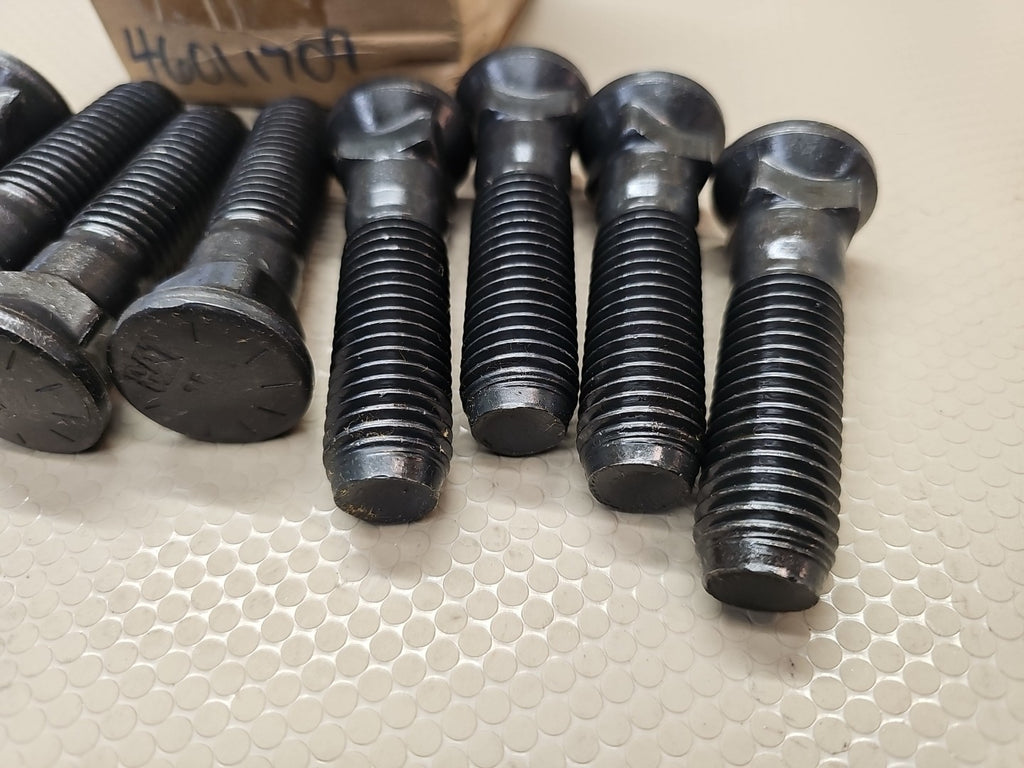 (10) Genuine Caterpillar 1J-6762 Bolts 1J6762 OEM 