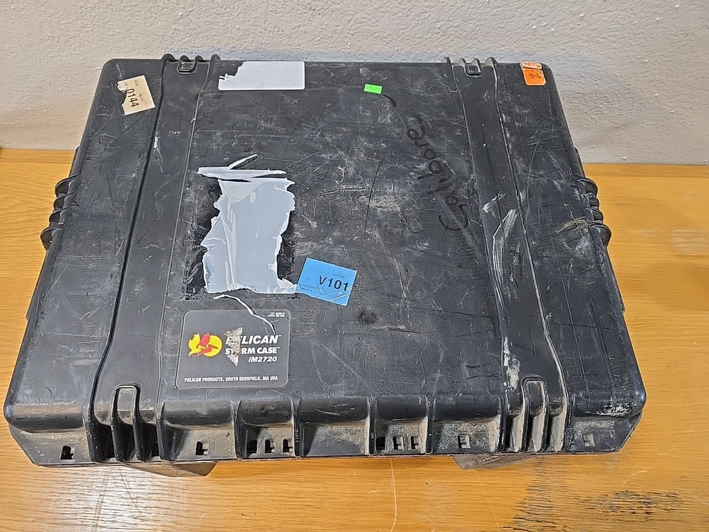 Norwolf Tools Calibore Bolt Tension Calibrator CBT-250-12 -Full Set + Extras