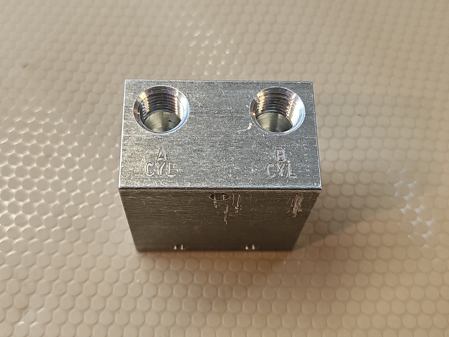 VERSA VALVES KM-430 -E/ KM 430 -E