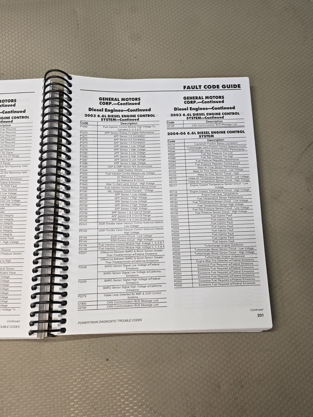 Snap On Fault Code Guide EEHD903008 Medium Heavy Duty Trucks Pro Link Ultra Plus